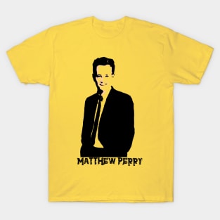 Matthew perry t-shirt T-Shirt